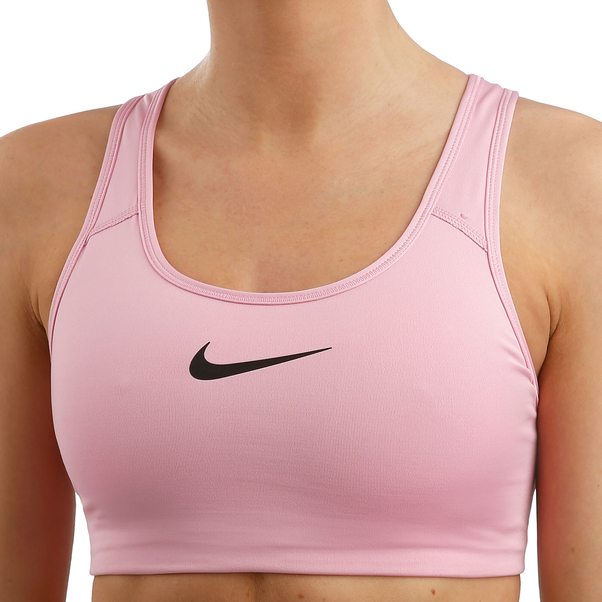 Nike Pro Classic Bra Sport-BH Damen Pink F616 pink